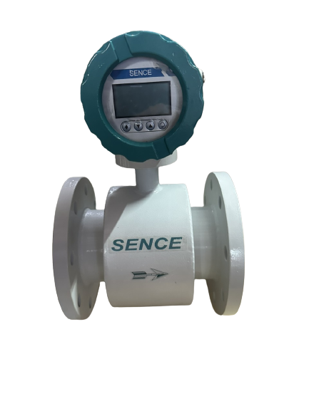 ELECTROMAGNETIC FLOW METER